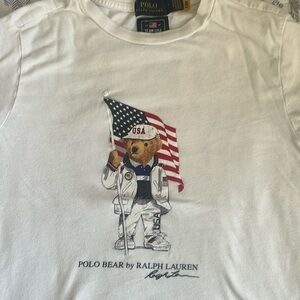 Polo bear